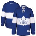 Men's Toronto Maple Leafs Blank Blue 2017 Centennial NHL Jersey
