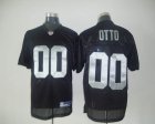 NFL Oakland Raiders 00# OTTO Black