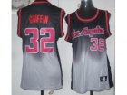 women nba los angeles clippers #32 griffin black-grey