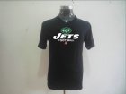 New York Jets Big & Tall Critical Victory T-Shirt Black