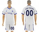 2016-17 Chelsea Third Away Customized Soccer Jersey