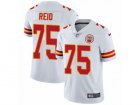 Nike Kansas City Chiefs #75 Jah Reid Vapor Untouchable Limited White NFL Jersey