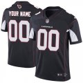 Mens Nike Arizona Cardinals Customized Black Alternate Vapor Untouchable Limited Player NFL Jersey