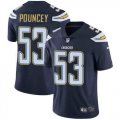 Nike Chargers #53 Mike Pouncey Navy Vapor Untouchable Limited Jersey