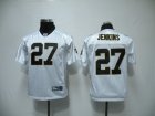 youth new orleans saints #27 jenkins white