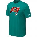 Nike Tampa Bay Buccaneers Sideline Legend Authentic Logo T-Shirt Green