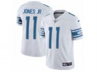 Nike Detroit Lions #11 Marvin Jones Jr Vapor Untouchable Limited White NFL Jersey