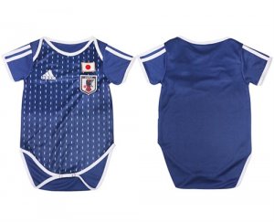 Japan Home Toddler 2018 FIFA World Cup Soccer Jersey