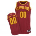 Customized Cleveland Cavaliers Jersey 30 Red Road Basketball