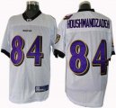 Baltimore Ravens #84 TJ Houshmandzadeh white