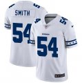 Nike Cowboys #54 Jaylon Smith White Team Logos Fashion Vapor Limited Jersey