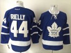 Toronto Maple Leafs #44 RIELLY 100th Stitched NHL Jersey