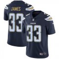 Nike Chargers #33 Derwin James Navy Vapor Untouchable Limited Jersey