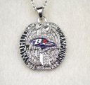 Baltimore Ravens Champion Pendant Jewelry