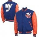NHL New York Islanders jacket blue