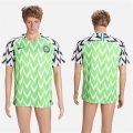 Nigeria Home 2018 FIFA World Cup Thailand Soccer Jersey