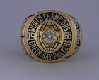 NFL 1966 Green Bay Packers championship ring