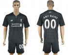 2016-17 Liverpool Away Customized Soccer Jersey