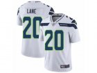 Mens Nike Seattle Seahawks #20 Jeremy Lane Vapor Untouchable Limited White NFL Jersey