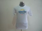 San Diego Charger Big & Tall Critical Victory T-Shirt White