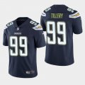 Nike Chargers #99 Jerry Tillery Navy Youth 2019 NFL Draft First Round Pick Vapor Untouchable