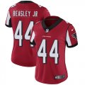 Nike Falcons #44 Vic Beasley Jr Red Women Vapor Untouchable Limited Jersey