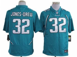 Nike nfl Jacksonville Jaguars #32 jones-drew green Game Jerseys