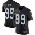 Nike Raiders #99 Arden Key Black Vapor Untouchable Limited Jersey