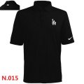 Nike Los Angeles Dodgers 2014 Players Performance Polo -Black