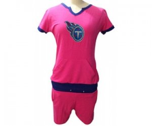 nike women nfl jerseys tennessee titans pink[sport suit]