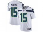 Mens Nike Seattle Seahawks #15 Jermaine Kearse Vapor Untouchable Limited White NFL Jersey