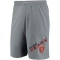 Chicago Bears Concepts Sport Tactic Lounge Shorts Heathered Gray