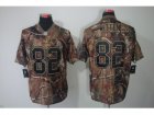 Nike NFL NFL Dallas Cowboys #82 Jason Witten camo jerseys[Elite]