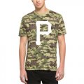Pittsburgh Pirates '47 Alpha T-Shirt Camo