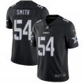 Nike Cowboys #54 Jaylon Smith Black Impact Rush Limited Jersey