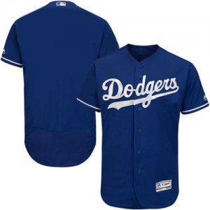 2016 Men Los Angeles Dodgers Royal Flexbase Authentic Collection Team Jersey