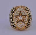 NFL 1992 Dallas cowboys championship ring