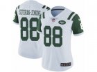 Women Nike New York Jets #88 Austin Seferian-Jenkins Vapor Untouchable Limited White NFL Jersey