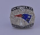 NFL 2001 New England Patriots World Champions ring