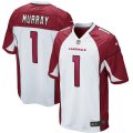 Nike Cardinals 1 Kyler Murray White Youth 2019 NFL Draft First Round Pick Vapor Untouchable