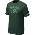 New York Jets Heart & Soul D.Green T-Shirt
