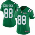 Women's Nike New York Jets #88 Austin Seferian-Jenkins Limited Green Rush NFL Jersey