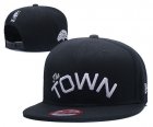 Warriors The Town City Edition Adjustable Hat YD