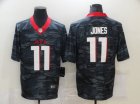Men's Atlanta Falcons #11 Julio Jones 2020 Camo Limited Stitched Nike NFL
