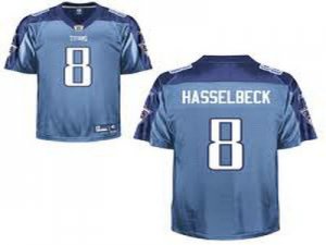 nfl Tennessee Titans #8 Matt Hasselbeck lt,blue