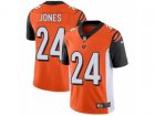 Nike Cincinnati Bengals #24 Adam Jones Vapor Untouchable Limited Orange Alternate NFL Jersey