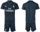 2018-19 Real Madrid Away Soccer Jersey