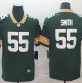 Nike Packers #55 Za'Darius Smith Green Vapor Untouchable Limited Jersey