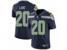 Mens Nike Seattle Seahawks #20 Jeremy Lane Vapor Untouchable Limited Steel Blue Team Color NFL Jersey