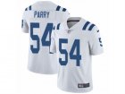 Mens Nike Indianapolis Colts #54 David Parry Vapor Untouchable Limited White NFL Jersey